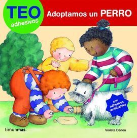 ADOPTAMOS UN PERRO