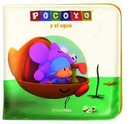 Pocoyó y el Agua