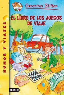Gs34. El Libro de los Juegos de Viaje
