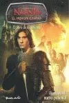 Narnia. P. Caspián. Libro Peli