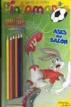 Pintamanía Lapices. Ases Balon
