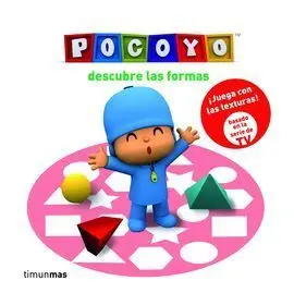 Pocoyó Descubre las Formas