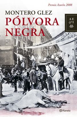 LA PÓLVORA NEGRA