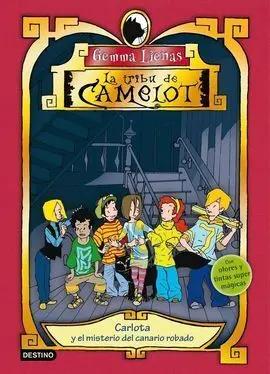 Carlota y el Misterio del Canario Robado
