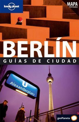 GUÍA LONELY PLANET CIUDADES BERLIN