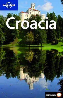 GUÍA LONELY PLANET  CROACIA