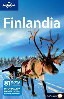 GUÍA LONELY PLANET  FINLANDIA