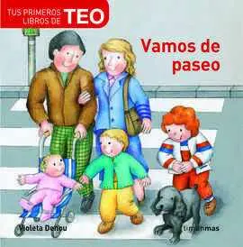 Vamos de Paseo