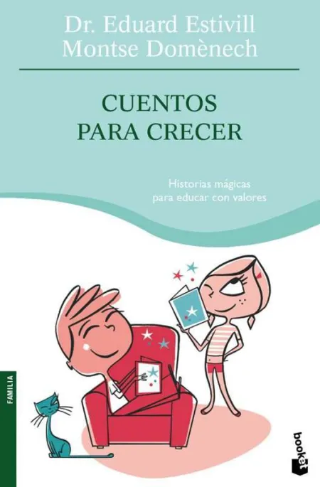 Cuentos para Crecer
