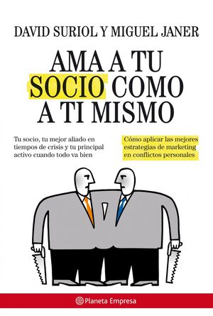 AMA A TU SOCIO COMO A TÍ MISMO