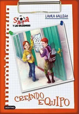 Sara y las Goleadoras 1