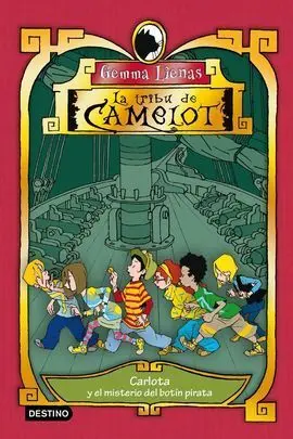 Carlota y el Misterio del Botín Pirata