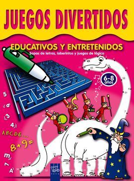 JUEGOS DIVERTIDOS