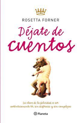 DÉJATE DE CUENTOS