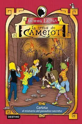 Carlota y el Misterio del Pasadizo Secreto