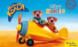 LOS HERMANOS KOALA. LIBRO MAGNETICO