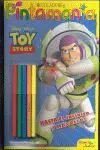 Toy Story. Pintamanía. Rotuladores
