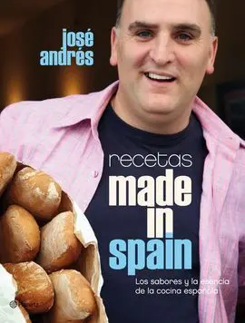 Recetas Made In Spain