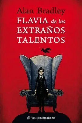 Flavia de los Extraños Talentos