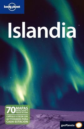 GUÍA LONELY PLANET  ISLANDIA