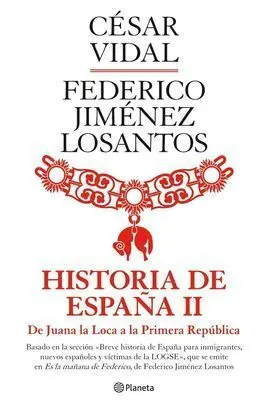 Historia de España Ii