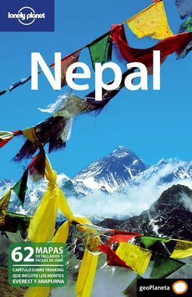 GUÍA LONELY PLANET  NEPAL
