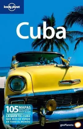 Guía Lonely Planet Cuba