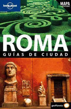 Guía Lonely Planet Ciudades Roma