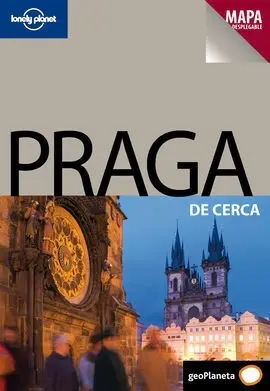 Guía Lonely Planet de Cerca Praga de Cerca