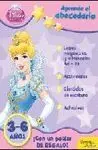 Princesas. Aprende el Abecedario