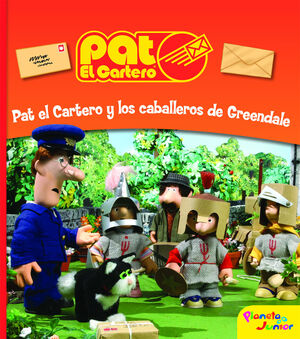 PAT EL CARTERO Y LOS CABALLEROS DE GREENDALE