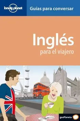Guía Lonely Planet Inglés para el Viajero