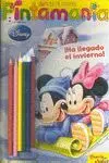 Mickey y Sus Amigos ¡Ha Llegado el Invierno!