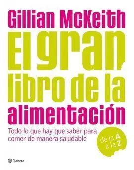 El Gran Libro de la Alimentacion