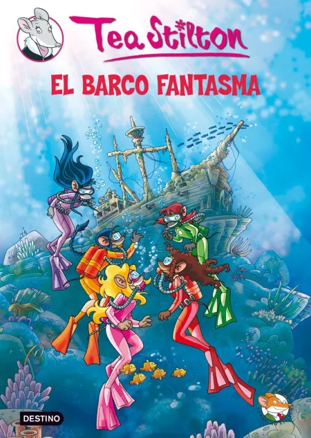 El Barco Fantasma