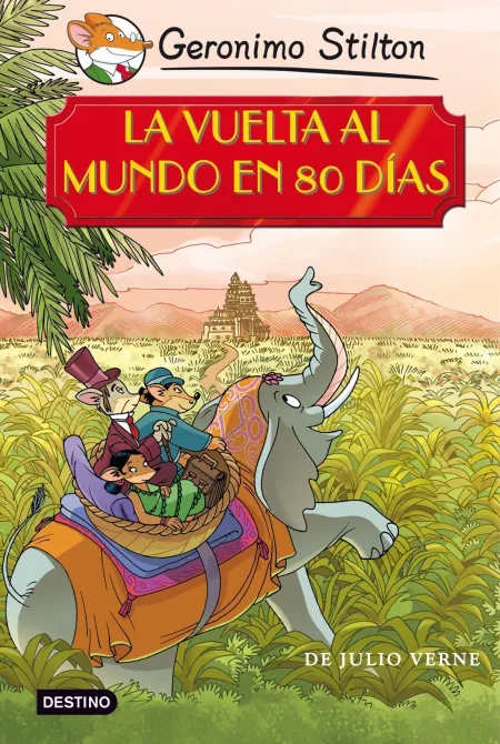 La Vuelta Al Mundo en 80 Días