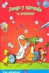 Juego a Aprendo. ¡A Escribir! (4-6 Años)