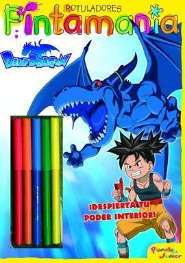 Blue Dragon. ¡Despierta tu Poder Interior!