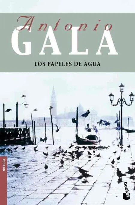 Los Papeles de Agua           