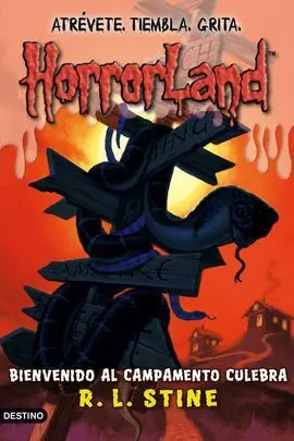 Horrorland 9. Bienvenido Al Ca