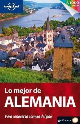 Guía Lonely Planet lo Mejor de Alemania