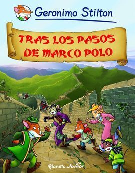 TRAS LOS PASOS DE MARCO POLO