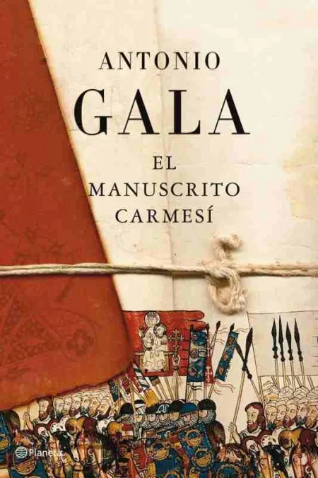 El Manuscrito Carmesí