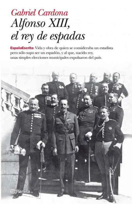 Alfonso Xiii, el Rey de Espadas