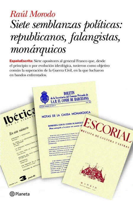 Siete Semblanzas Políticas