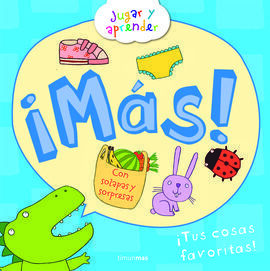 ¡MÁS!