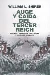 AUGE Y CAÍDA DEL TERCER REICH