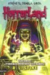 Horrorland 10. ­Socorro! ­Tenemos Poderes Extraños!