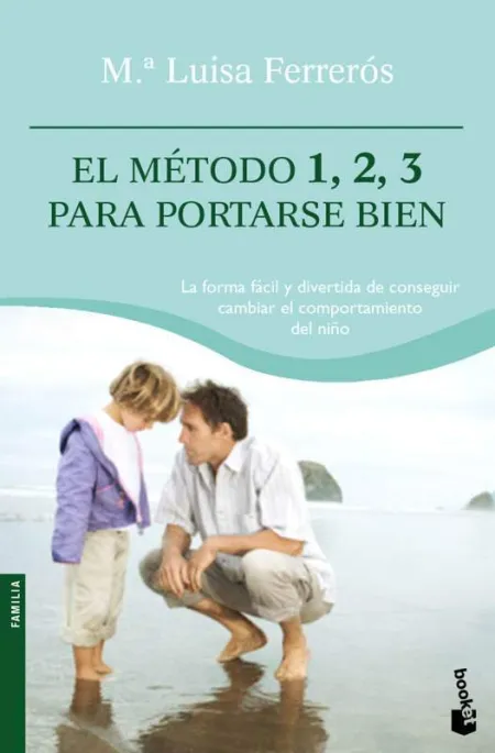 El Metodo 1, 2, 3 para Portarse Bien