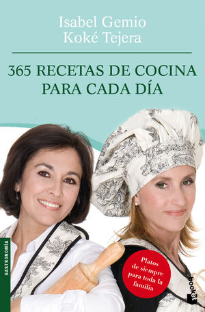 365 RECETAS DE COCINA PARA CADA DÍA